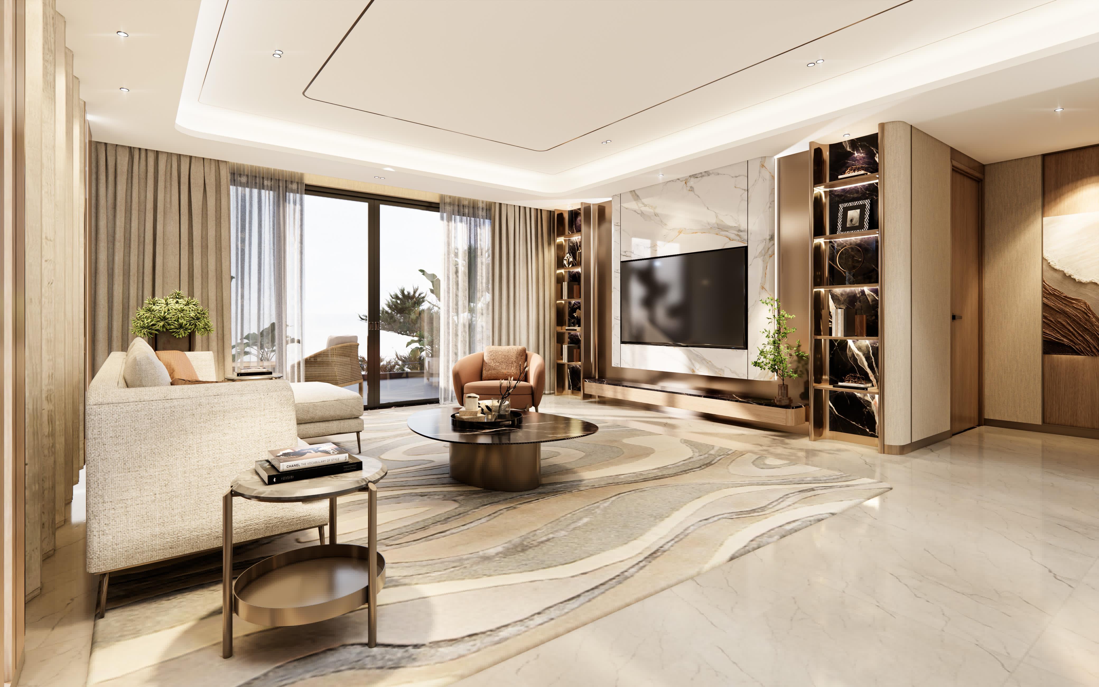 Brigade Stellaris luxury apartments 3